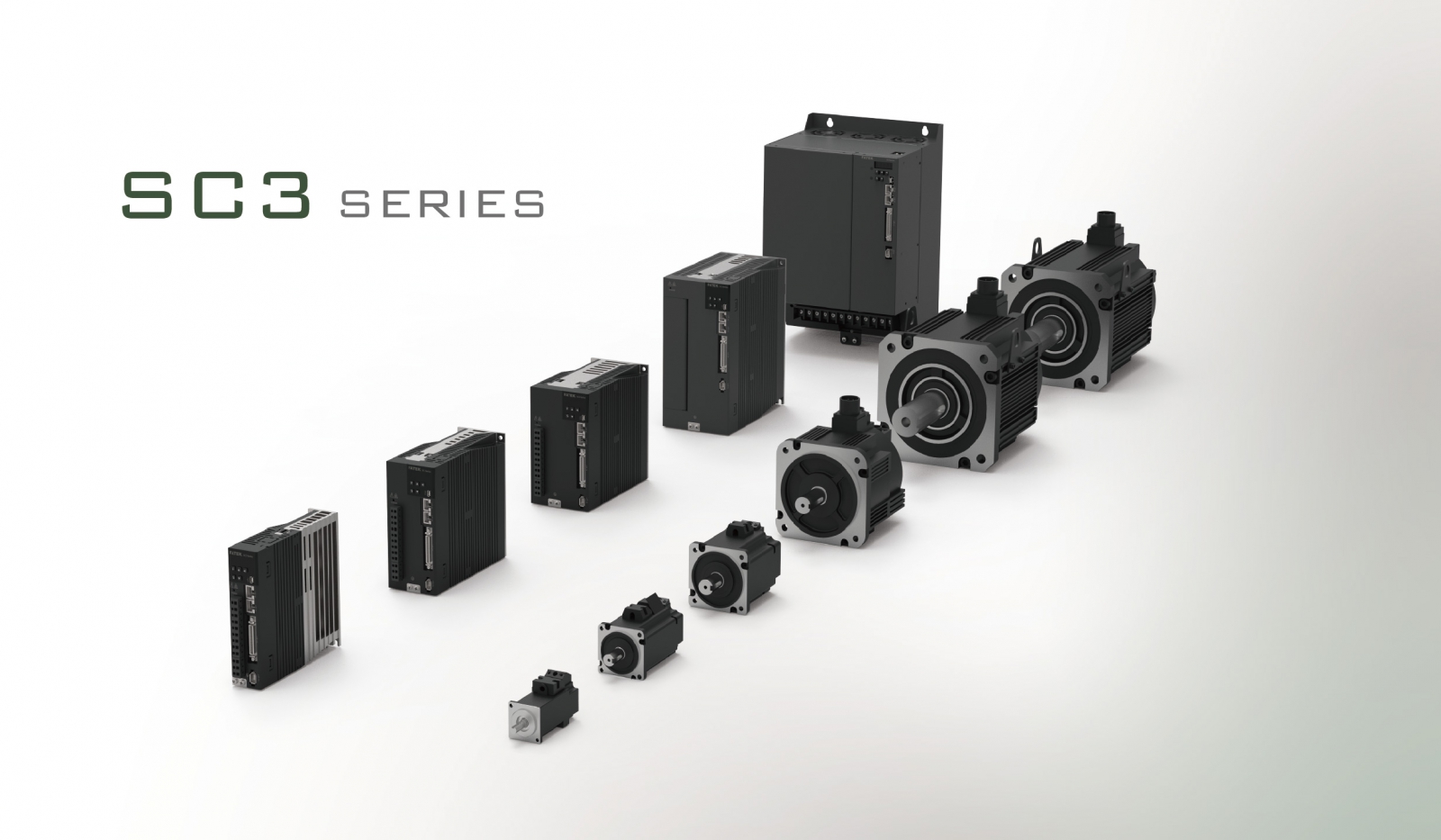 SC3 servo_Servo_Products FATEK AUTOMATION CORP.